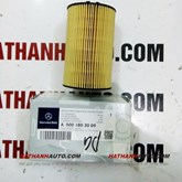 Lọc dầu (nhớt) máy xe Mercedes CLK C209 63 AMG - 0001803009